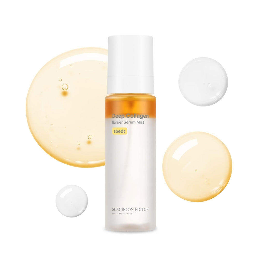 Serum Mist Deep Collagen Barrier SUNGBOON EDITOR