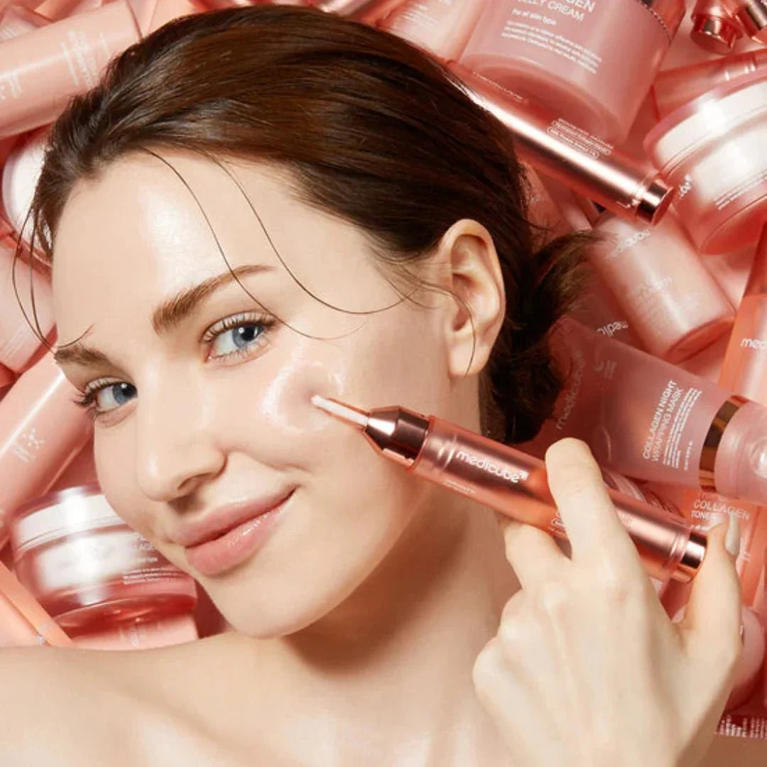 Serum Collagen Glow Booster 15ml Medicube