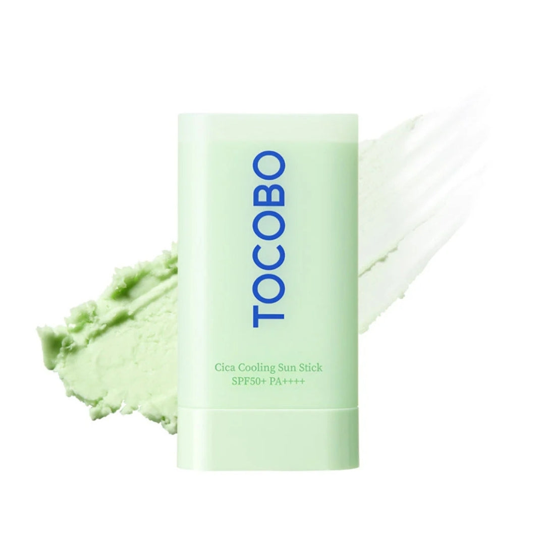 Protector Solar en Barra Cica Cooling Spf 50 Tocobo - Cica Cooling Spf 50 Sunscreen Stick