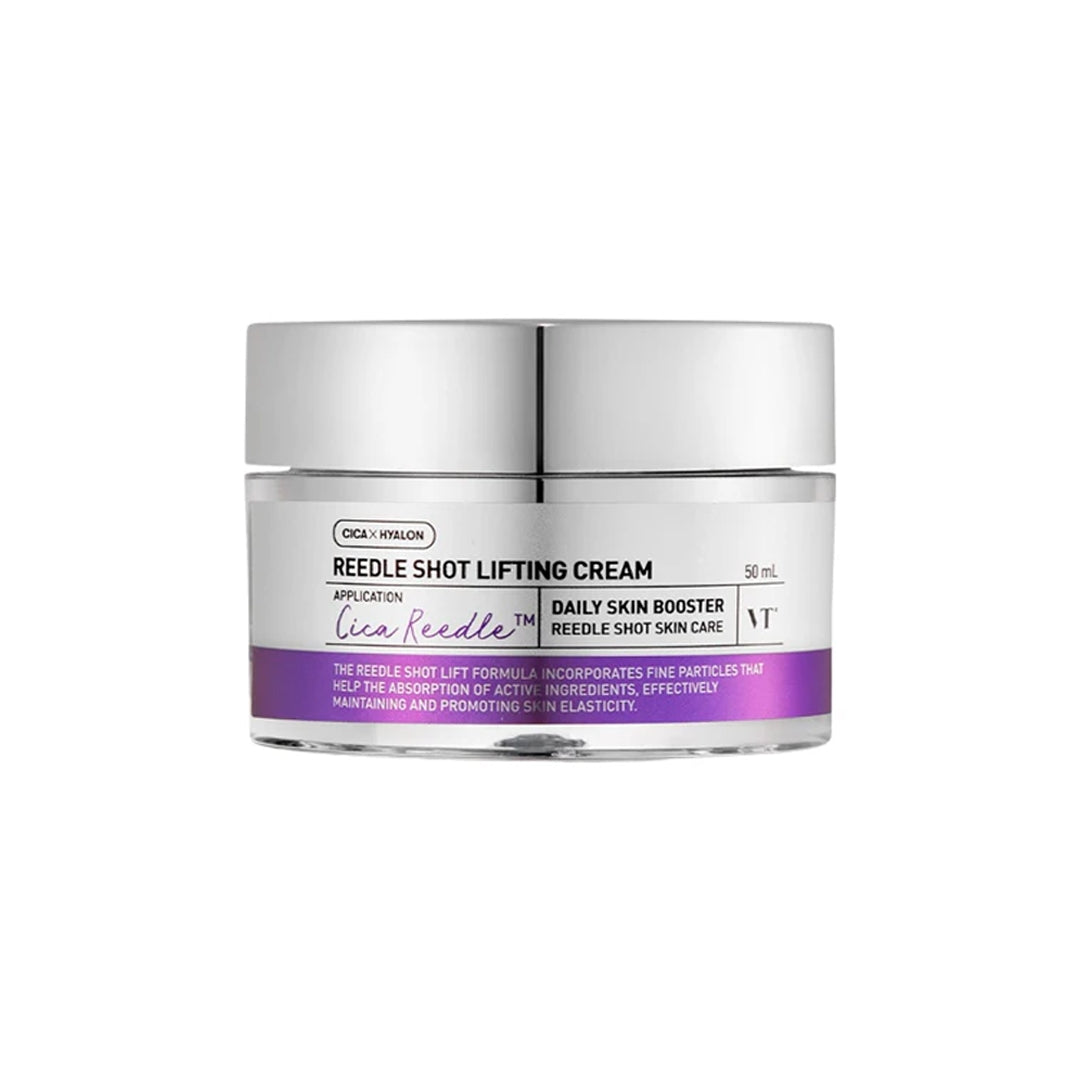 Crema reafirmante Reedle Shot 50ml – Reedle Shot Lifting Cream VT Cosmetics