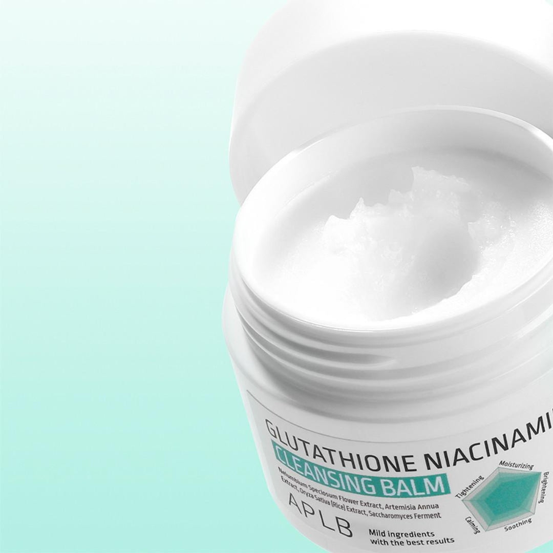 Bálsamo Desmaquillante Glutathione Niacinamide Cleansing Balm 80ml APLB