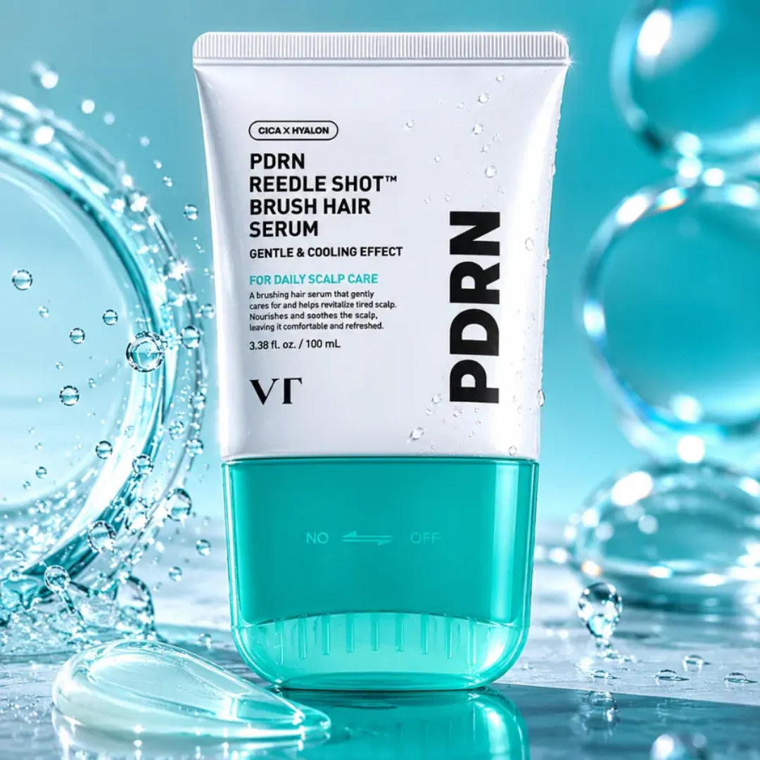 Serum Capilar PDRN Reedle Shot Brush Hair - 100ml VT COSMETICS