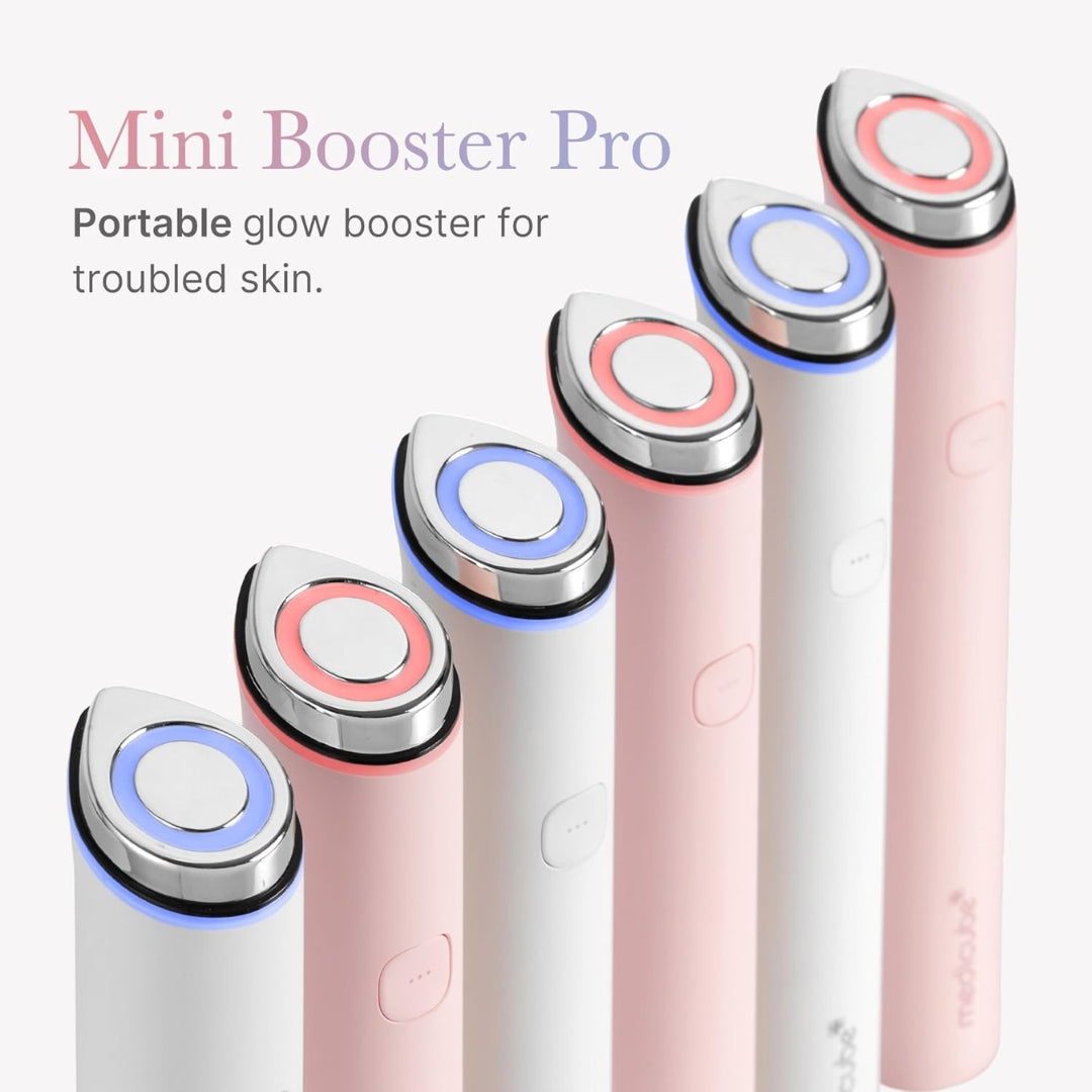 Mini Age-R Booster white Edition Medicube f19