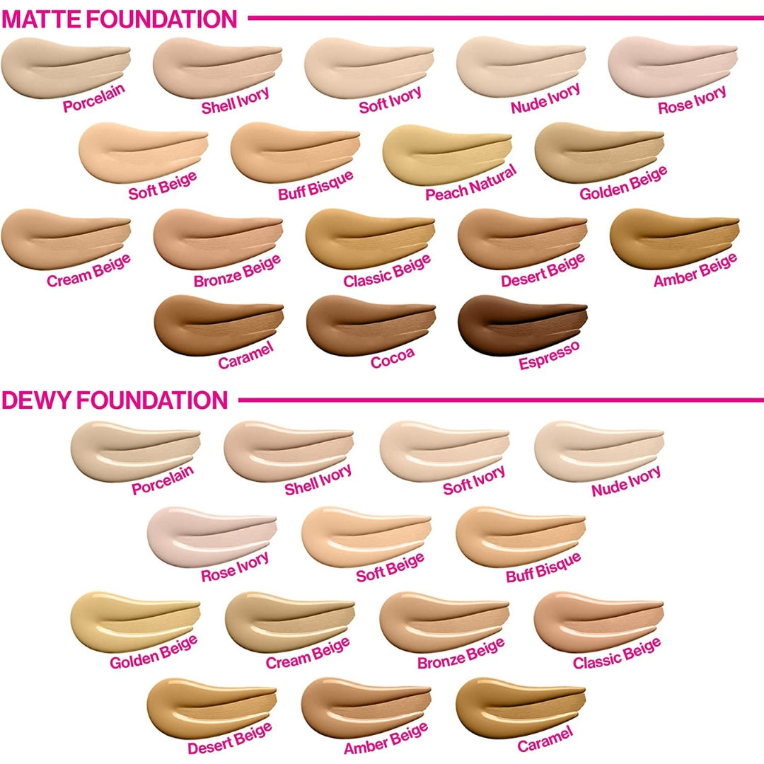 Base Photofocus Luminosa - Foundation Photofocus Dewy Lumineux 28ml Wet and Wild