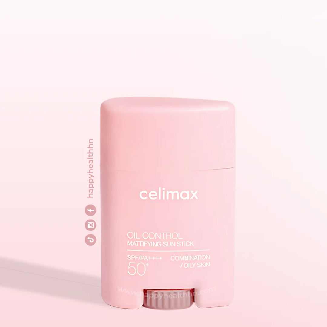 Protector Solar en Barra Matificante Celimax