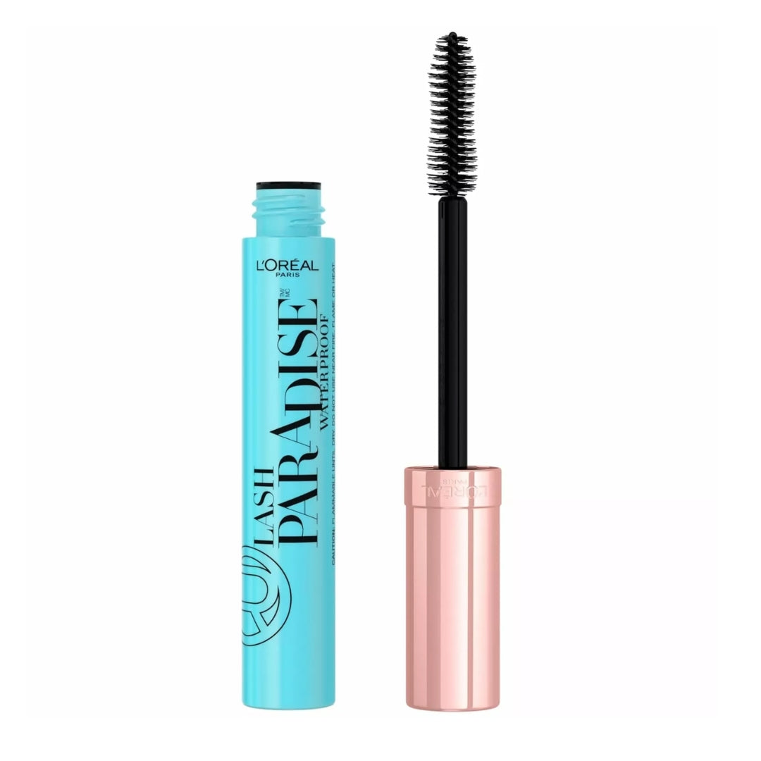 Mascara de Pestañas Lash Paradise Waterproof loreal
