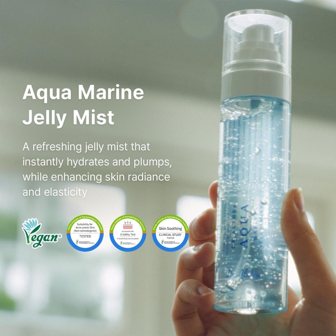 Serum Aqua Marine Jelly Mist 100ml Dr. Athea