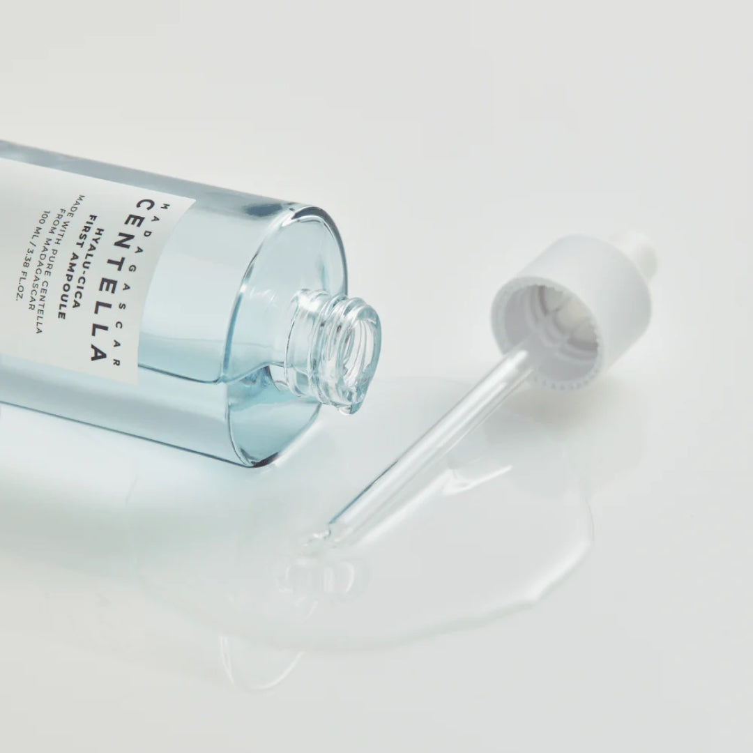 Ampolla First de Hyalu-Cica 100ml – SKIN1004 - Serum Hyalu-cica First Ampoule Madagascar