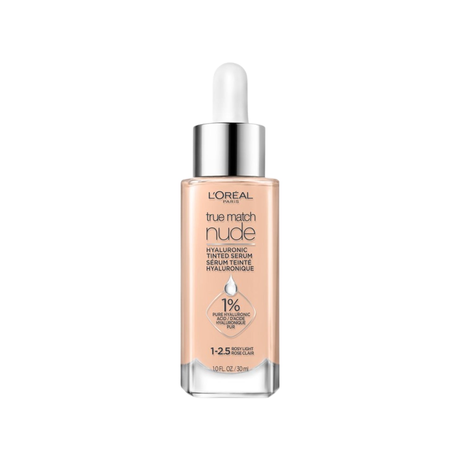 Serum Con Color True Match Nude - Tinted True Match Nude - 30ml L'Oreal Paris