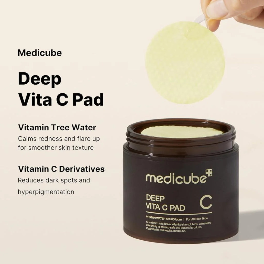 Pad (70ea) Deep Vita C Medicube
