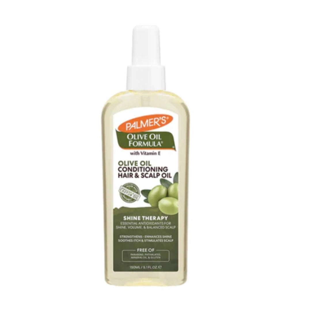 Oil Olive Formula Conditioning Spray Oil 5.1oz