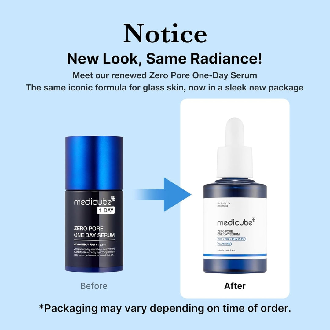Serum Zero Pore One Day Serum 30ml