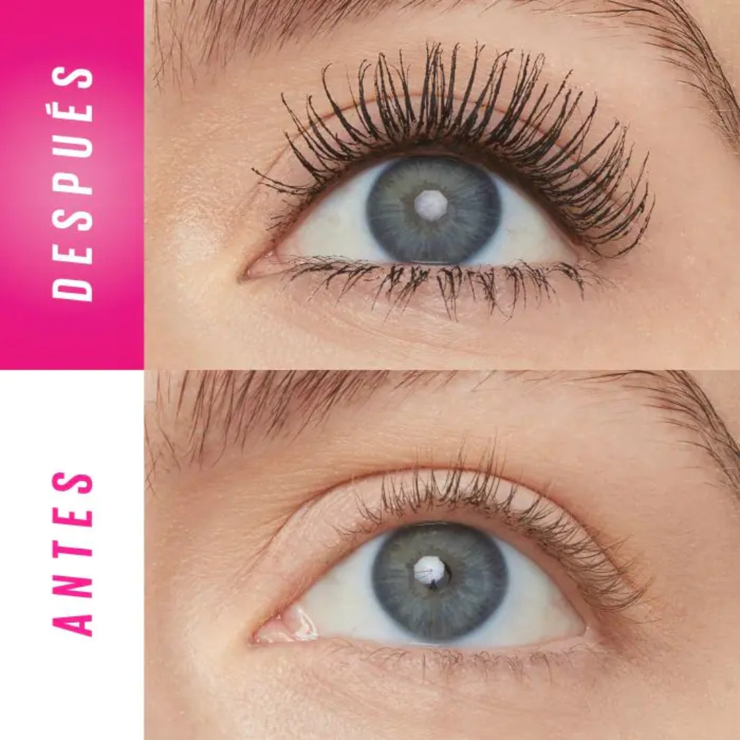 Mascara de Pestañas Lash Sensational Firework Maybelline