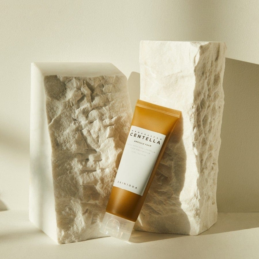 Limpiador Ampoule Madagascar Centella Skin1004