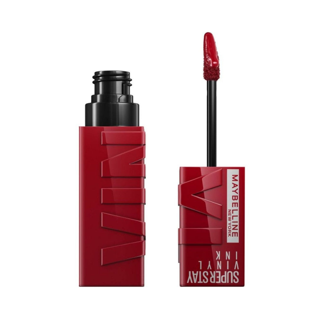 Labial Gloss Super Stay Vinyl Maybelline