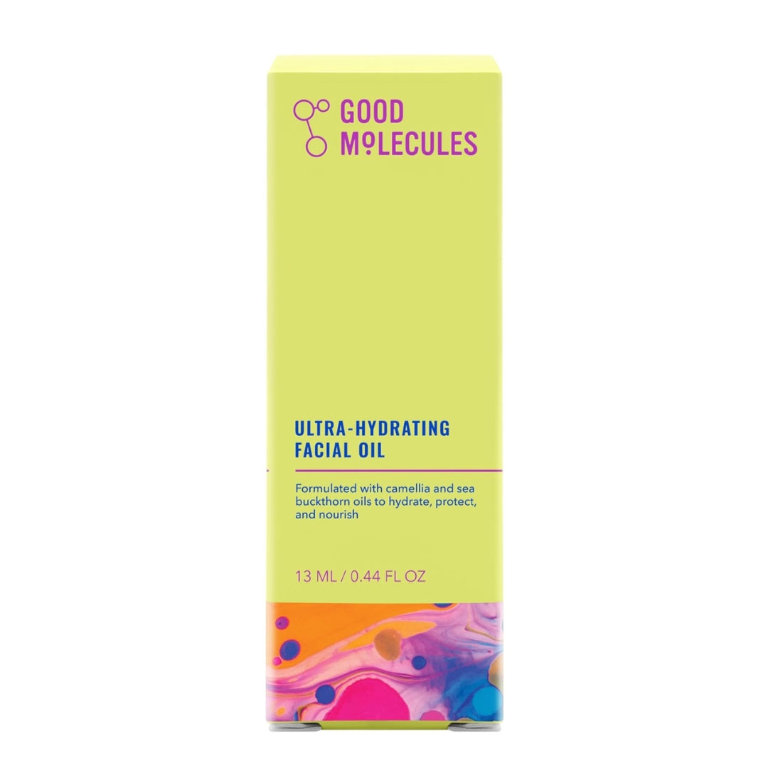 Suero facial ultrahidratante Good Molecules - Serum Ultra-Hydrating Facial Oil