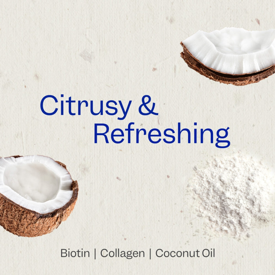 Champú Con Biotin y Colageno Renpure