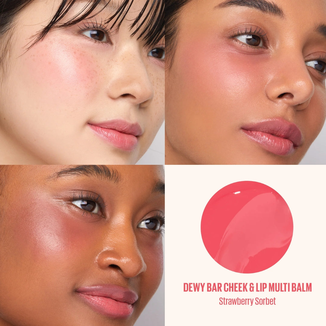 Balsamo para Mejillas y Labios Dewy Bar Kaja