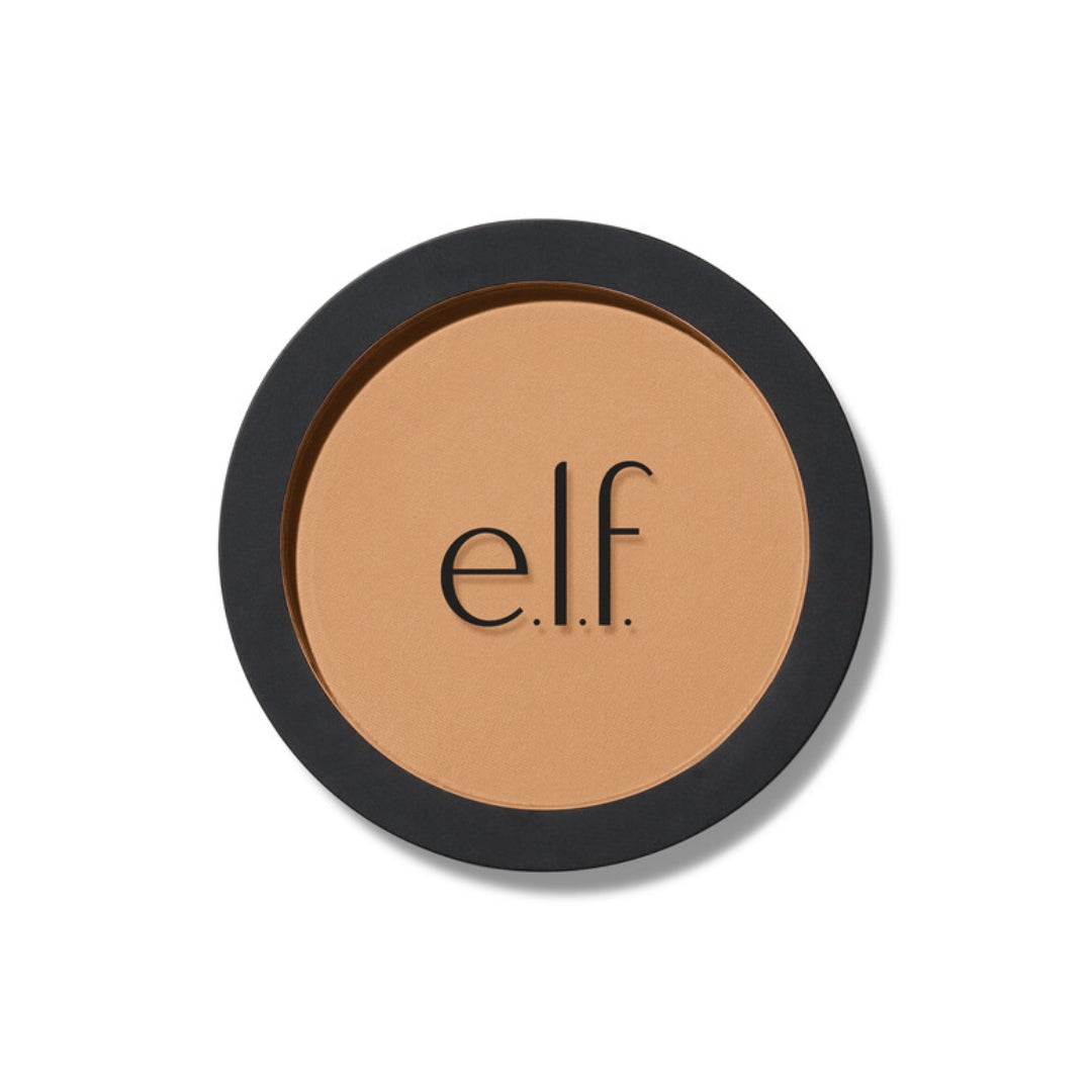 Bronceador mate con prebase Elf