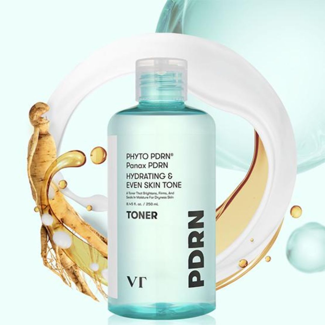 Tonico PDRN - 250ml VT Cosmetics