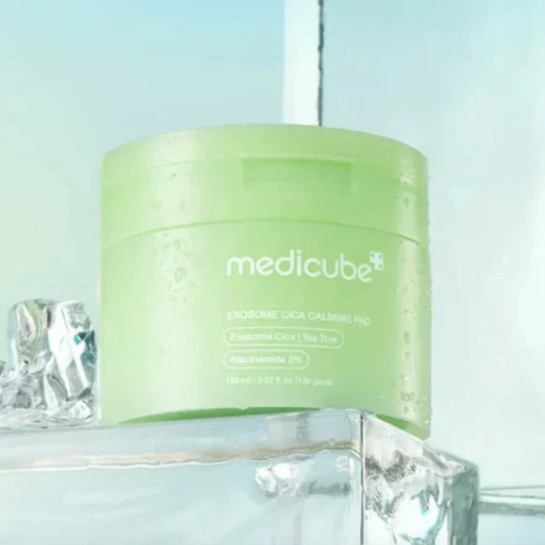 Pad Exosome CICA Pad - 100 ud Medicube