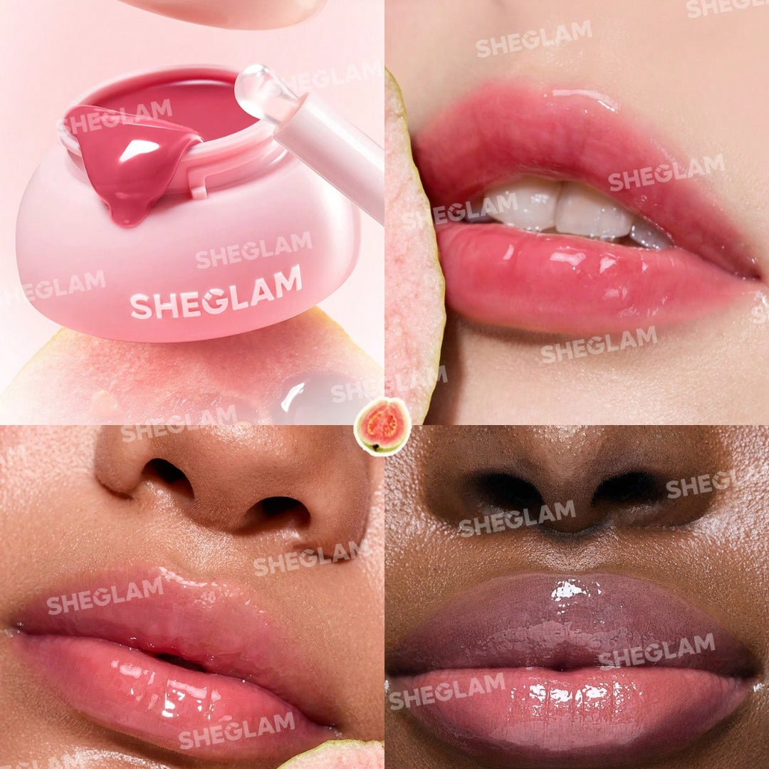 Balsamo Jelly Hydra jelly Pocket Lip Jam Sheglam