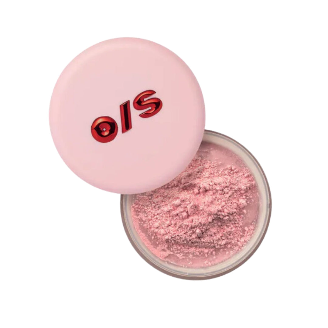 Polvo Suelto Rosado Mini One/Size