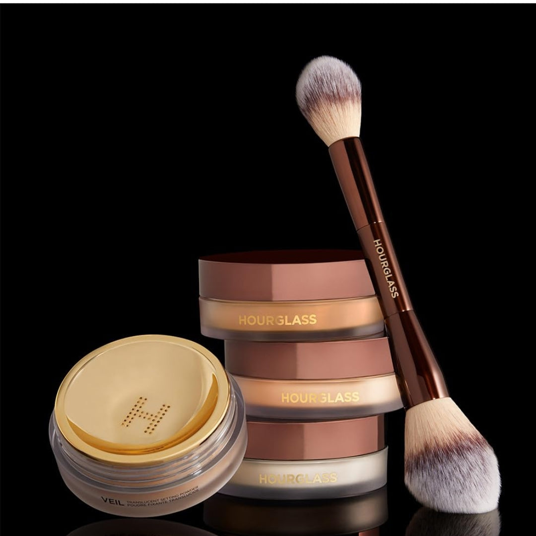 Mini Polvo Suelto translúcido de velo Hourglass