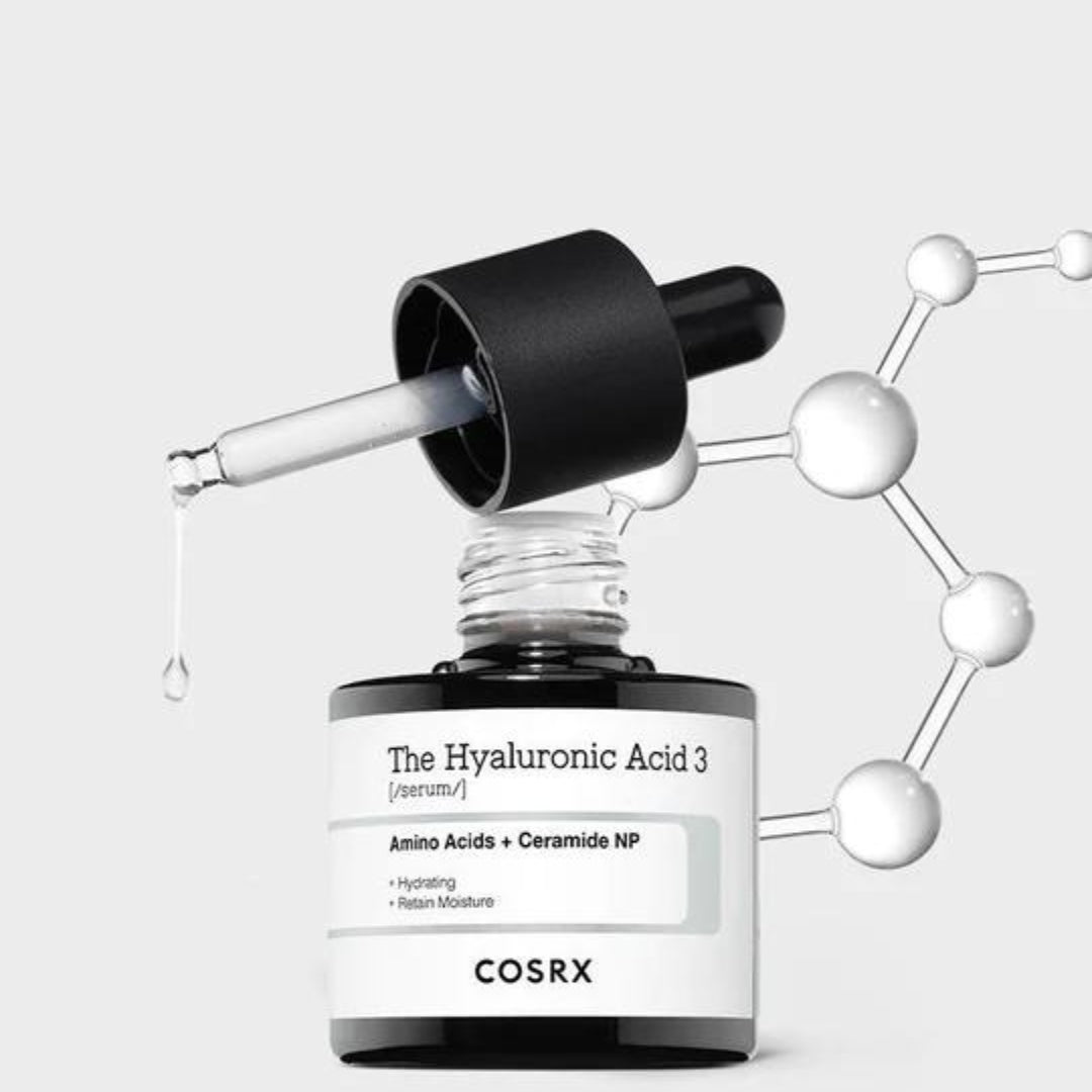 Serum de Acido Hialuronico 3 - Hyaluronic Acid Serum 3 Cosrx