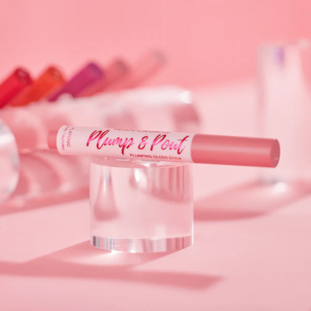 Gloss Plump & Pout Plumping Voluminizador en Barra Beauty Creations