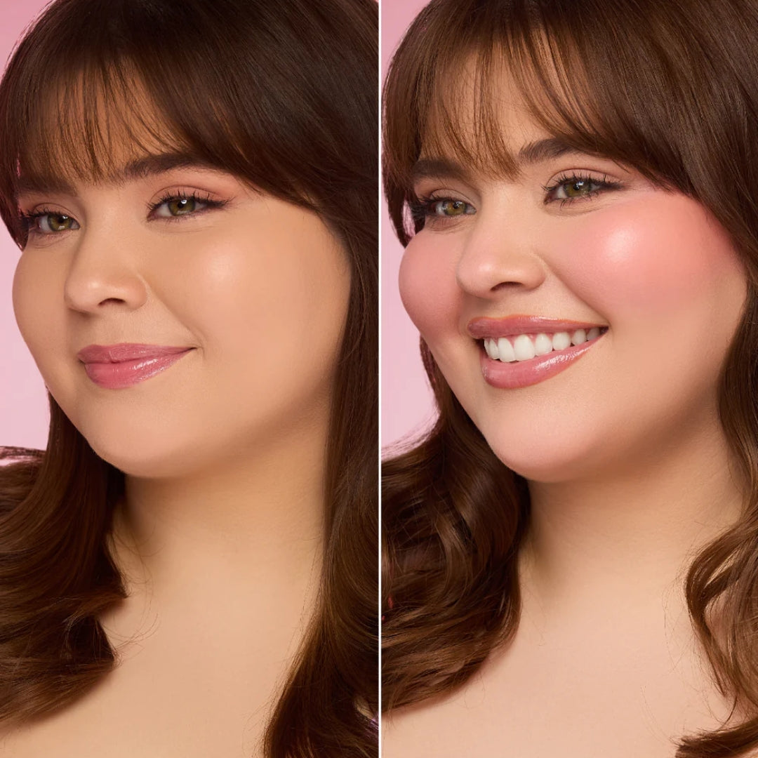 Blush Liquido Luminoso e Hidratante Beauty Creations