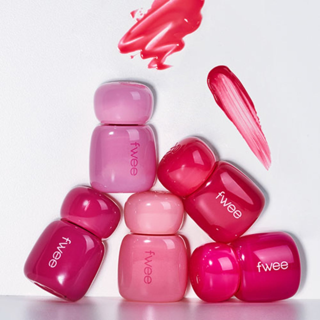 Lip Tinta Glow Pink Obsession Stay-Fit Fwee