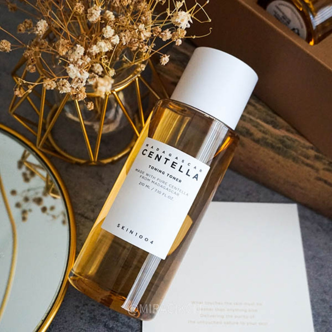 Tonico Toning Madagascar Centella 210ml Skin1004