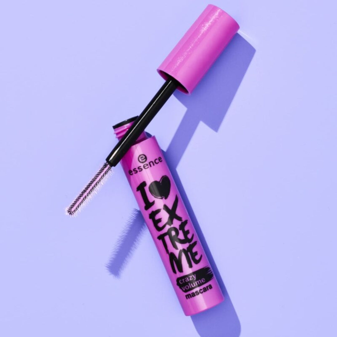 Mascara I Love Extreme Crazy Volume Essence - Rimel