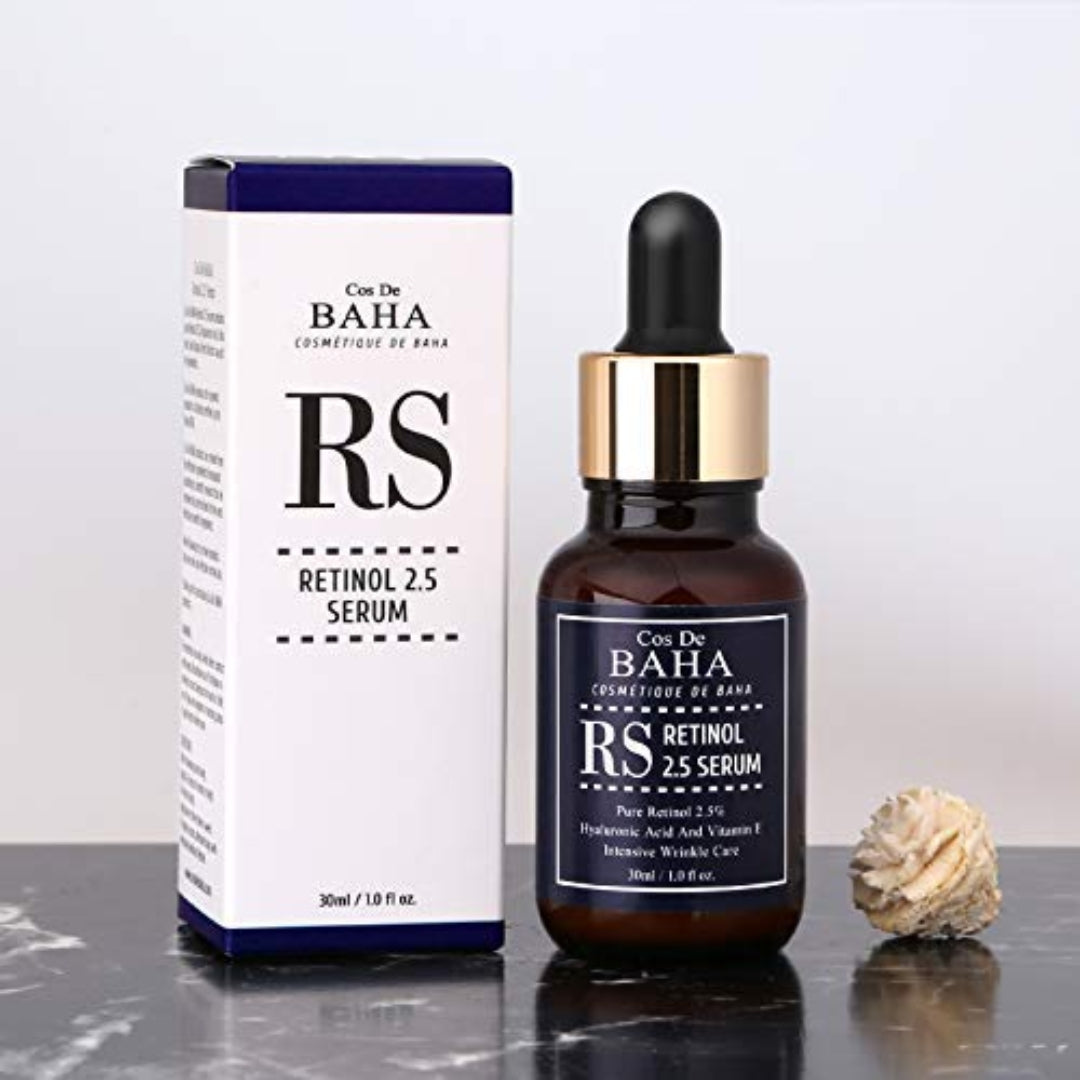 Serum RS Retinol 2.5 30ml COS DE BAHA