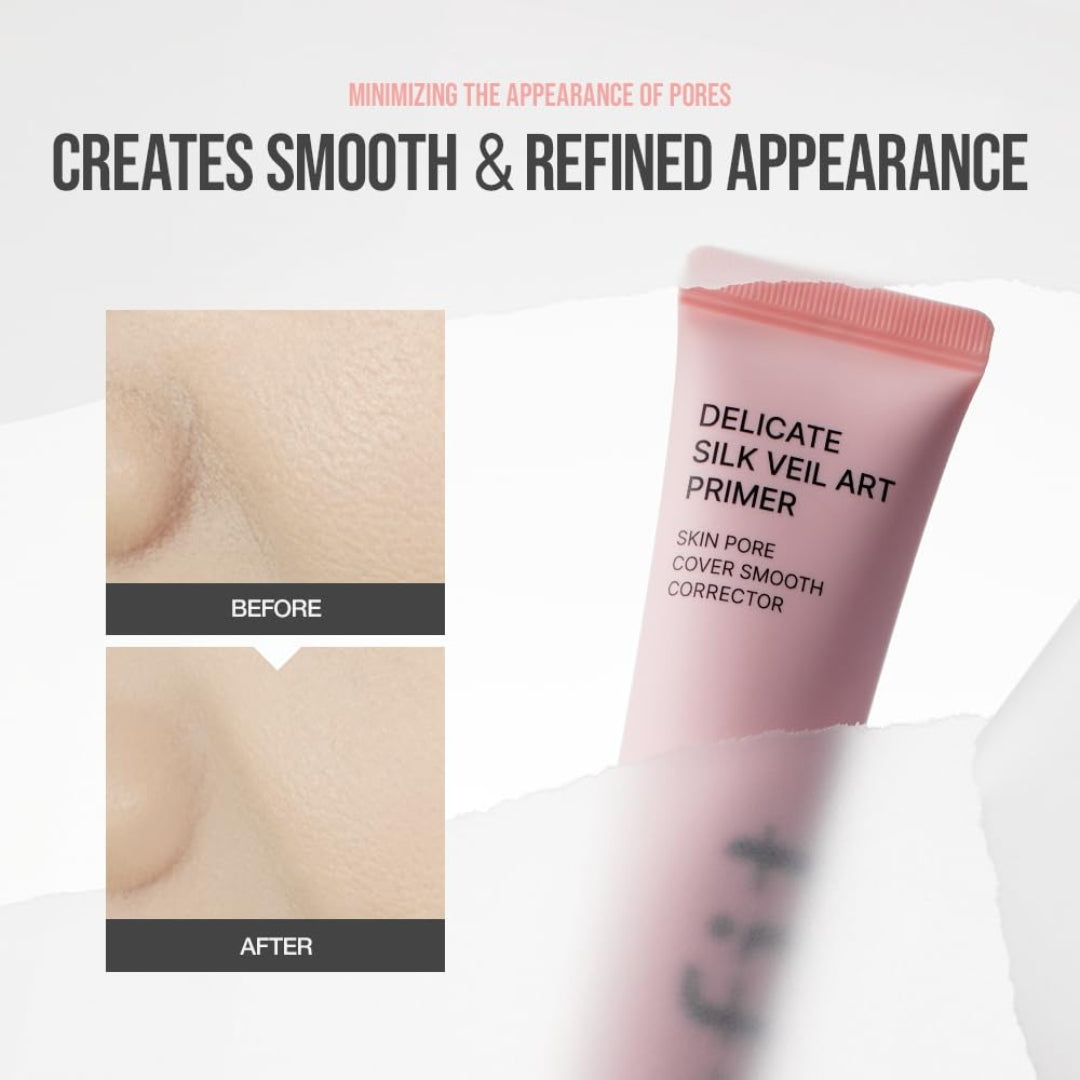 Primer Minimizador de los Poros 30ml Tfit