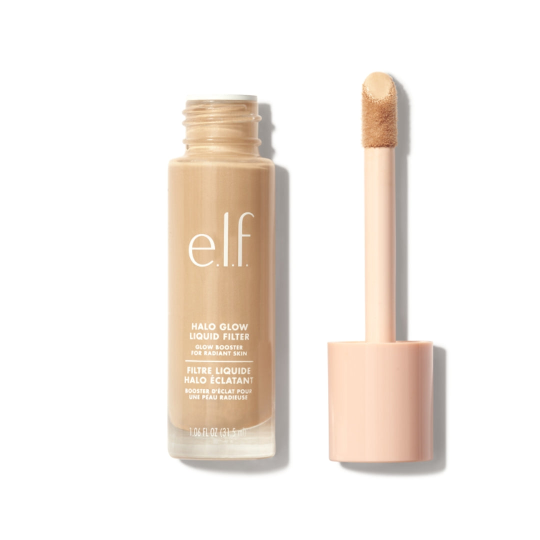 Base Liquida Efecto Filtro Luminosa - Halo Glow 31.5ml Elf Cosmetics