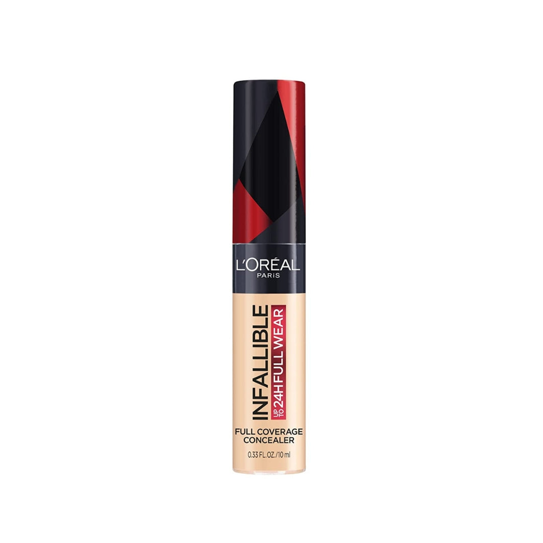 Corrector Full Wear 24H Waterproof Concealer 10ml L'Oréal Infallible