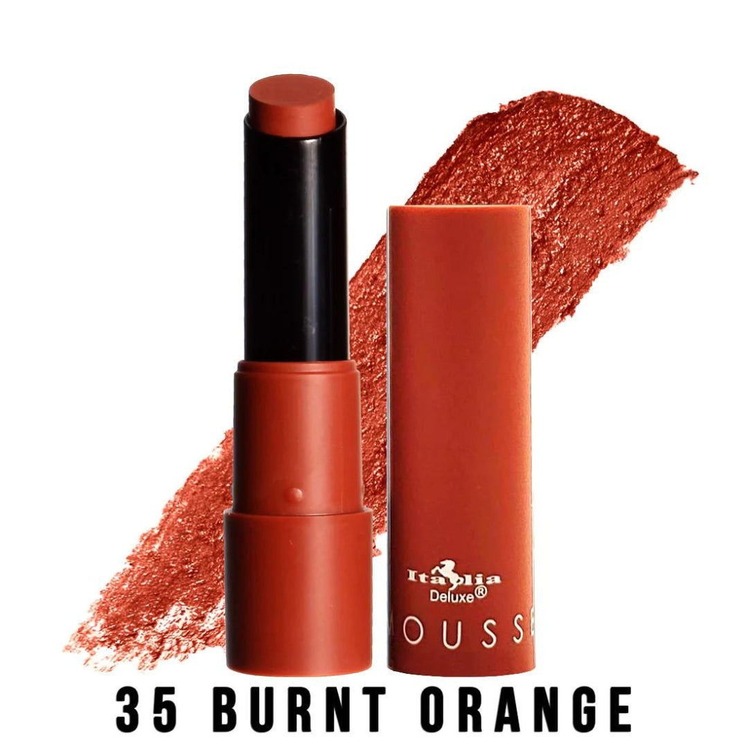 Labial Mousse Matte Italia Deluxe