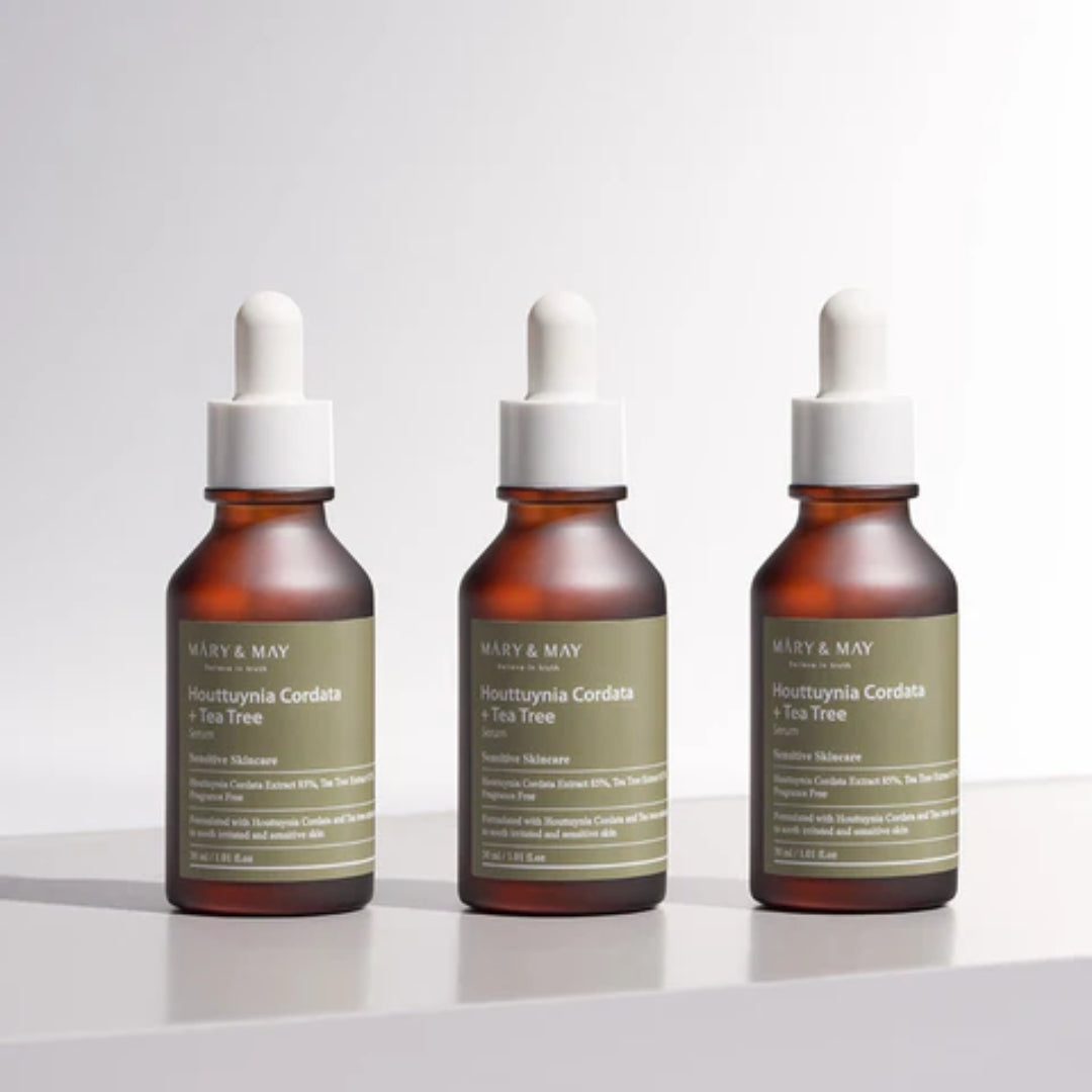 Serum Houttuynia Cordata+Tea Tree 30ml Mary y May