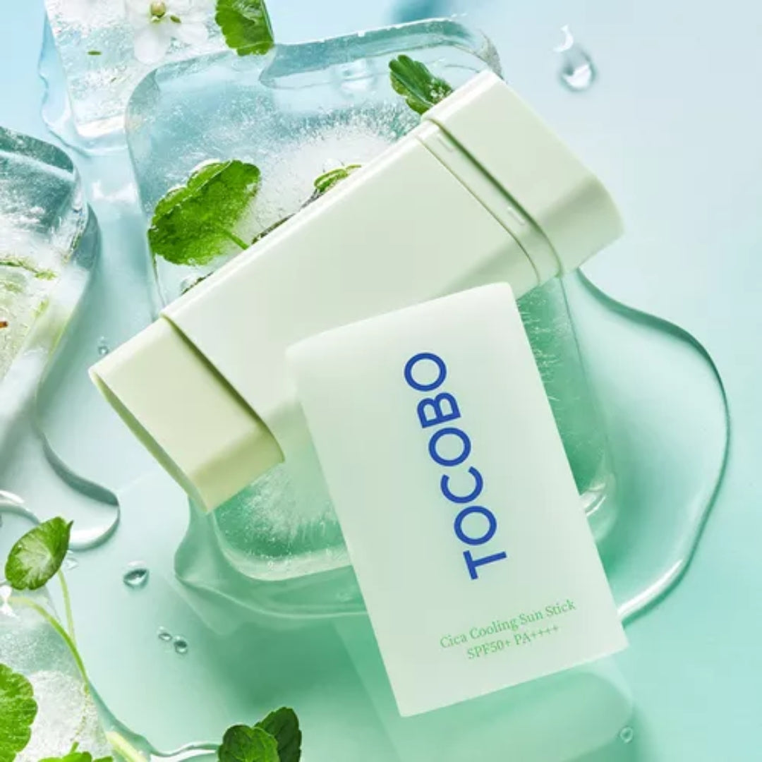 Protector Solar en Barra Cica Cooling Spf 50 Tocobo - Cica Cooling Spf 50 Sunscreen Stick