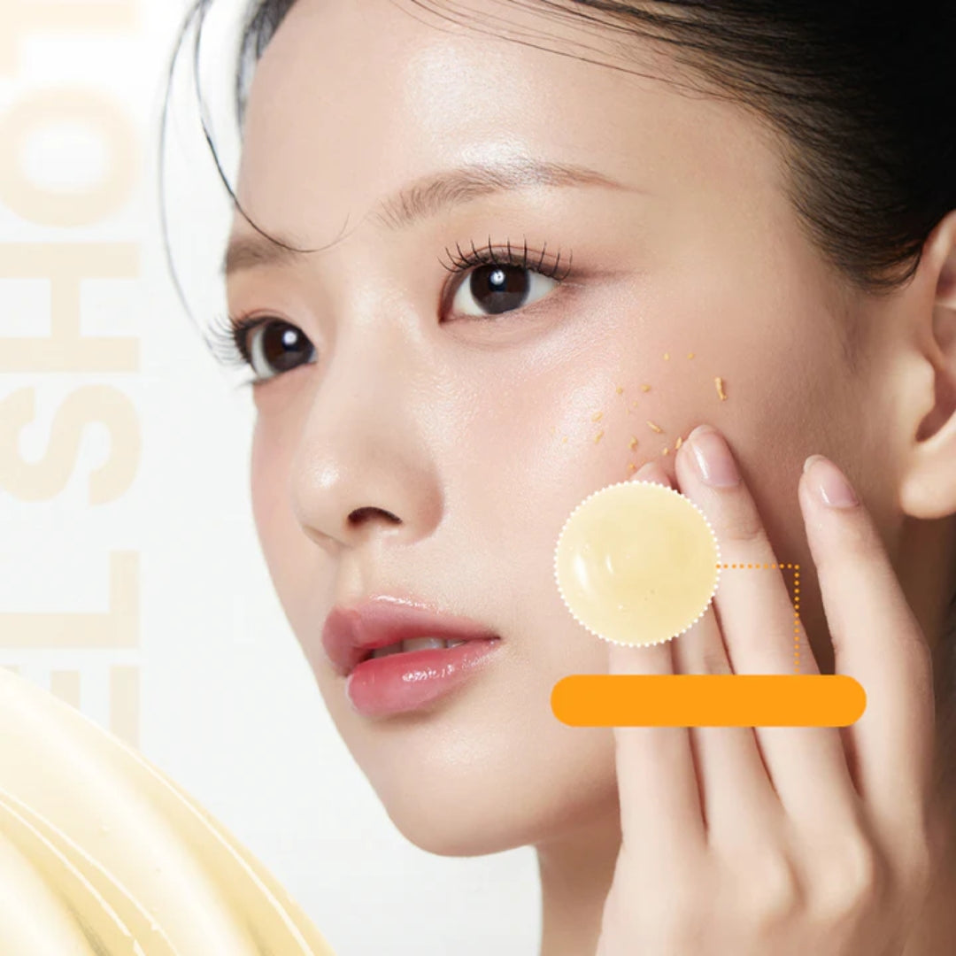 Serum Peeling Kojic Acid Turmeric Peel Shot - 80ml Medicube