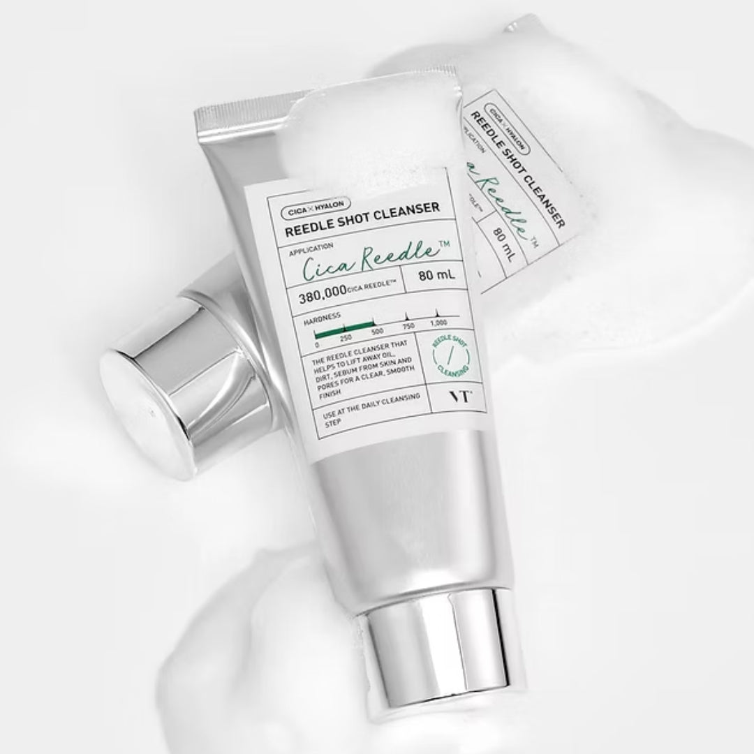 Limpiador Cica Reedle Cosmetics Reedle Shot VT
