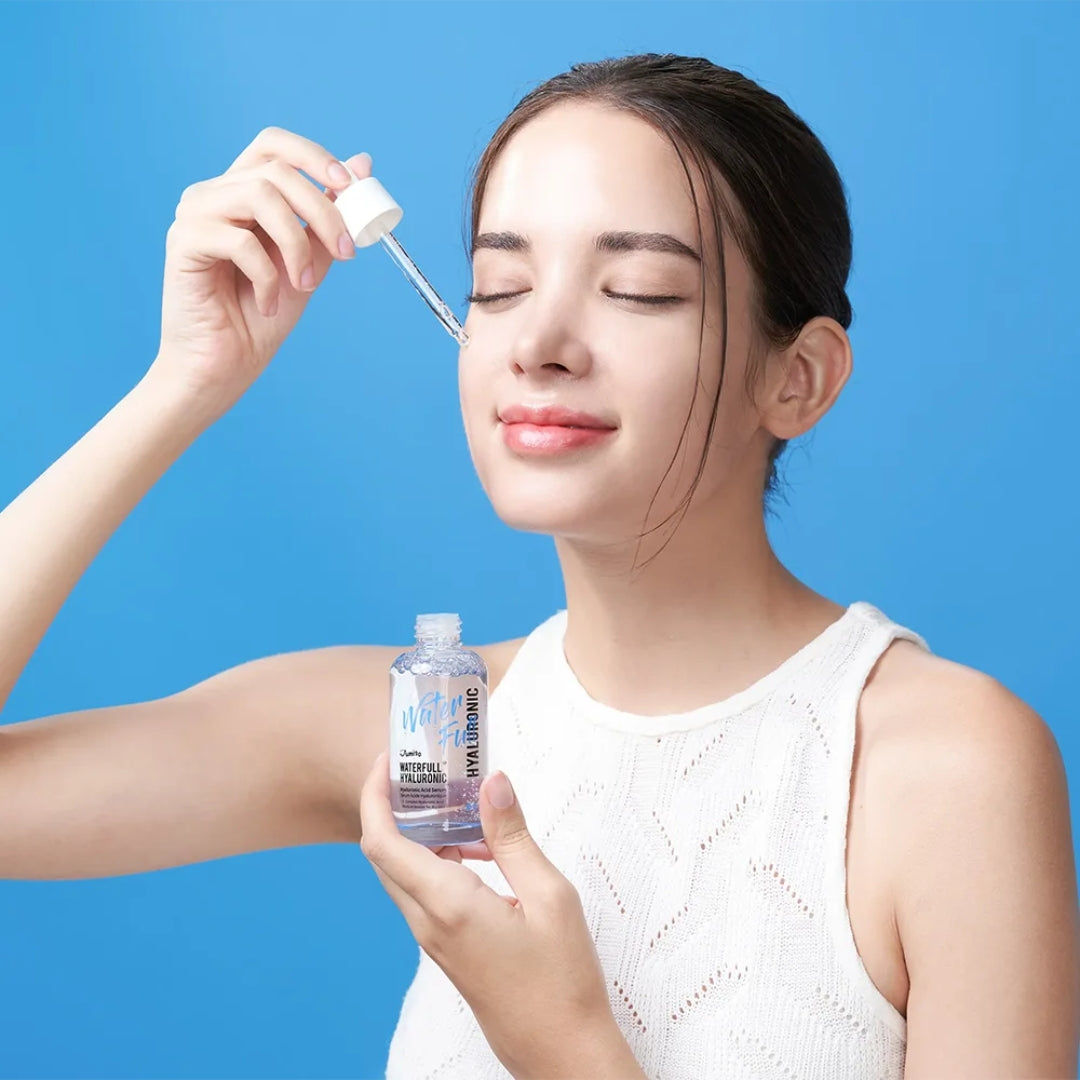 Suero Con Acido Hyaluronico Waterfull 50ml Jumiso - Serum Waterfull Hyaluronic