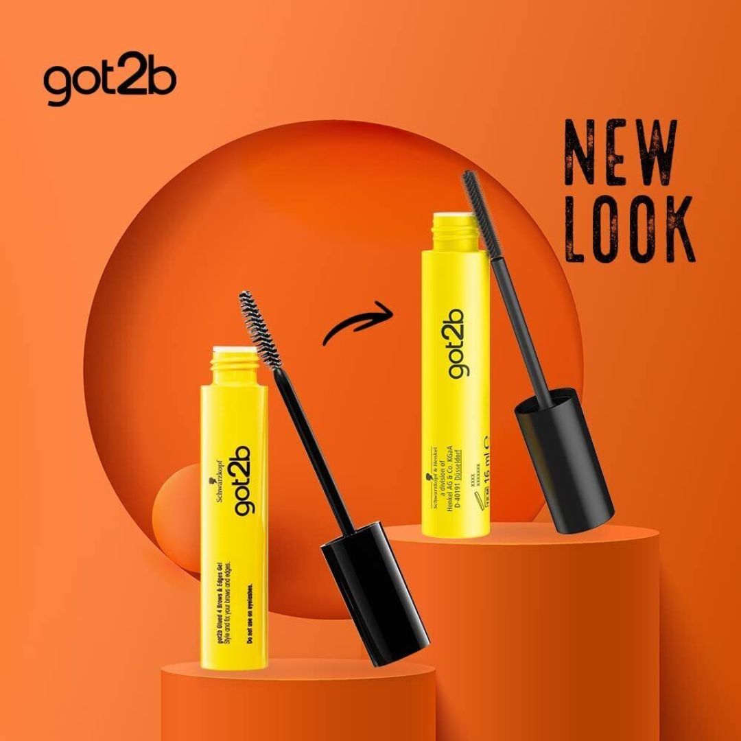 Gel de cejas 2 en 1 Got2b