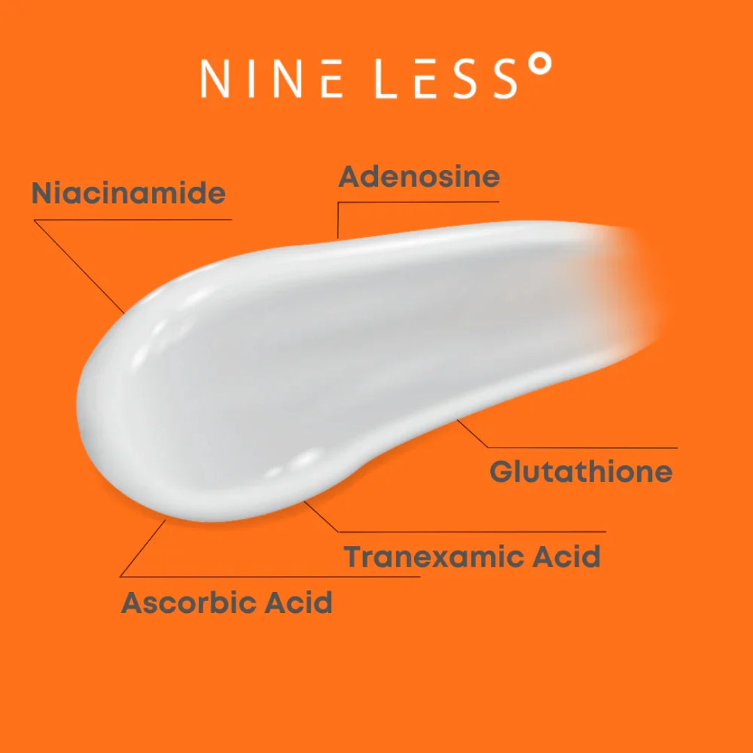 Serum Mela-Pro Ácido Tranexámico 30ml Nine Less