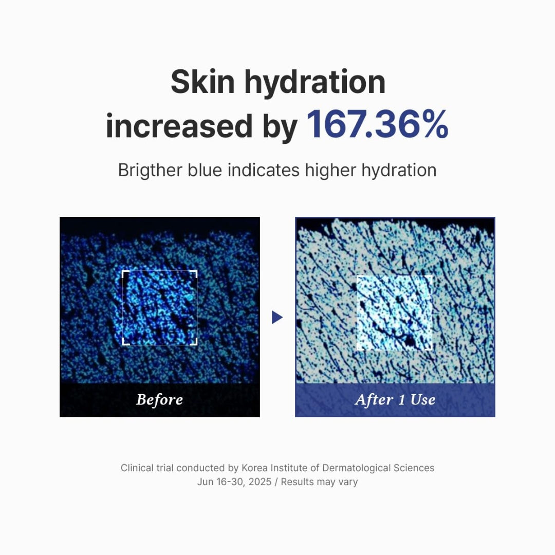 Crema facial hidratante Aqua Marine Watery Cream Dr. Althea