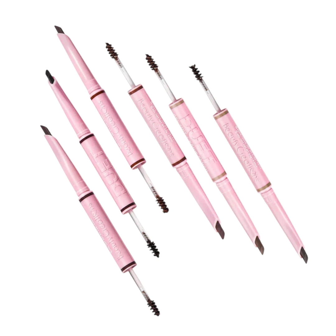 Lapiz de Cejas en Gel Duet Gel Tint + Brow Pencil Beauty Cretions