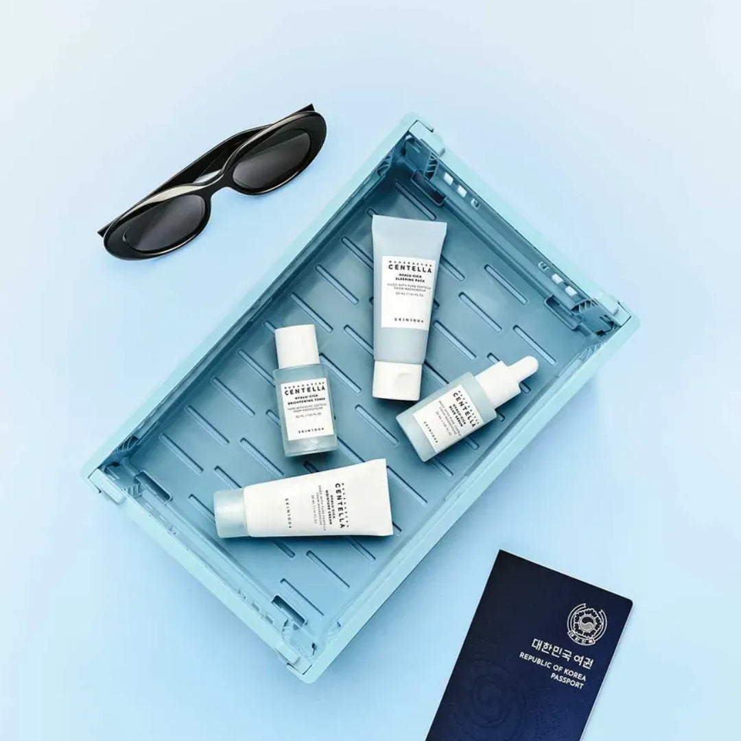 Kit Hyalu-Cica Travel Skin1004