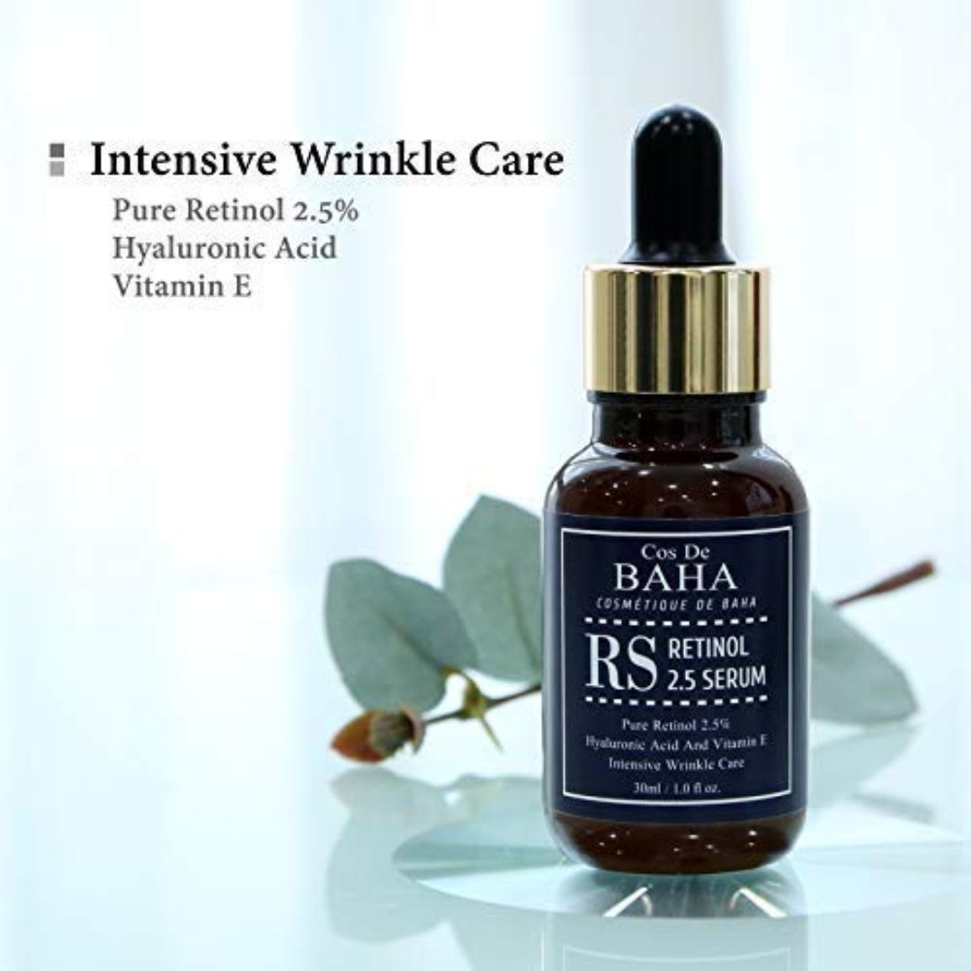 Serum RS Retinol 2.5 30ml COS DE BAHA